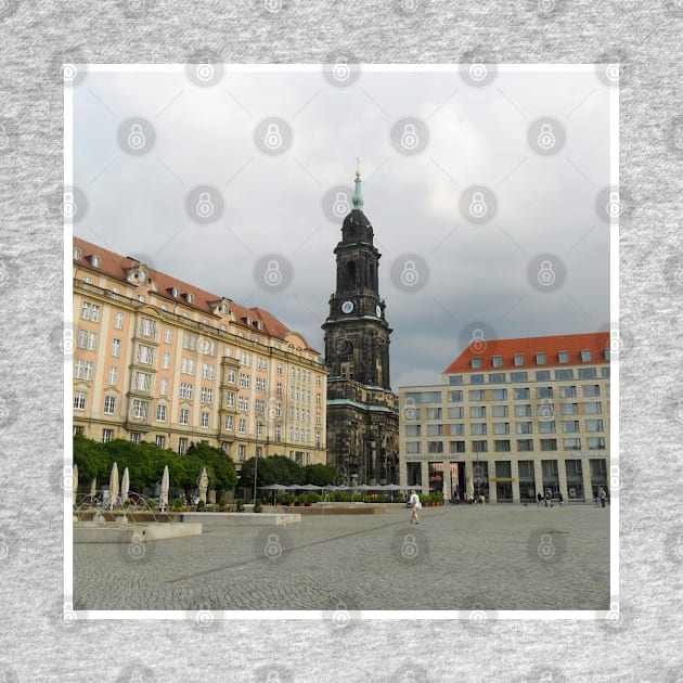 Dresden Germany sightseeing trip photography from city scape Europe trip by BoogieCreates